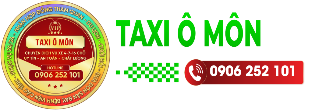 Taxi Ô Môn