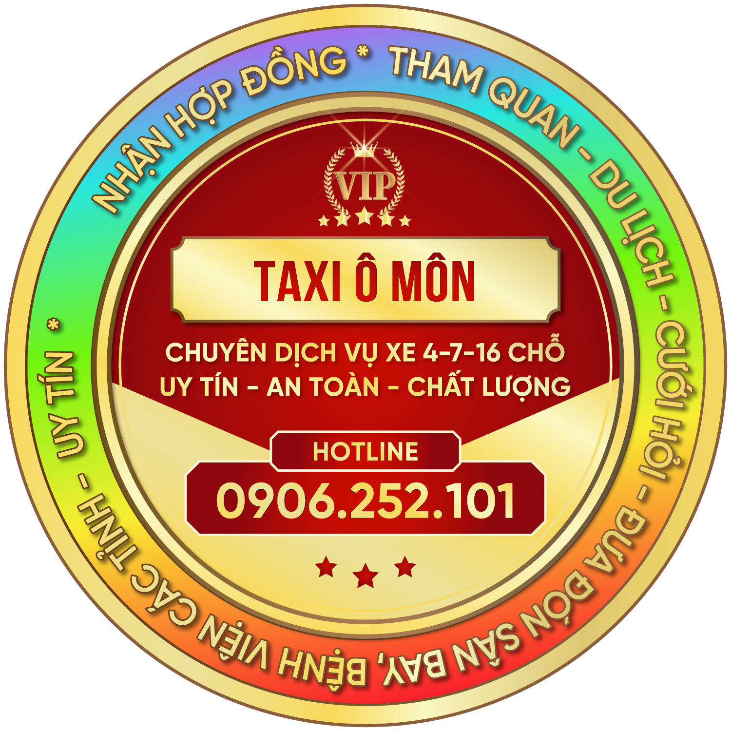 Taxi Ô Môn